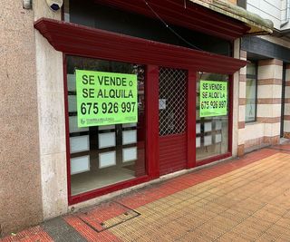 Oficina en alquiler en Centro - Desierto - Arrontegi en Barakaldo