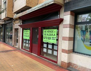 Oficina en alquiler en Centro - Desierto - Arrontegi en Barakaldo