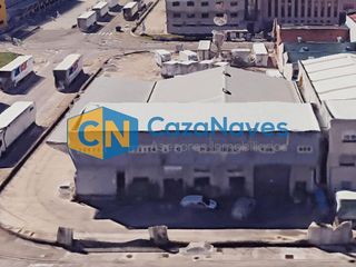 Nave industrial en alquiler en Los Olivos - Los Ángeles - Perales del río en Getafe