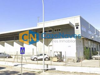 Nave industrial en alquiler en Los Olivos - Los Ángeles - Perales del río en Getafe