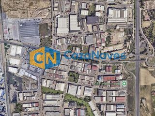 Nave industrial en alquiler en Los Olivos - Los Ángeles - Perales del río en Getafe