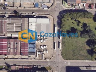Nave industrial en alquiler en Los Olivos - Los Ángeles - Perales del río en Getafe