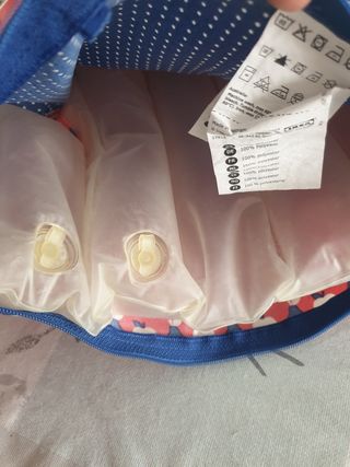 Cojín Trona Ikea Antilop Frutas