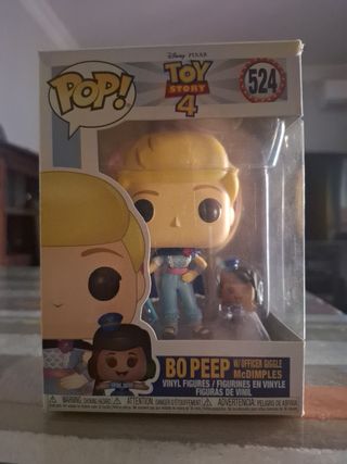 Funko Pop Toy Story 4 Bo Peep 524