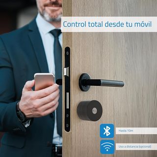 Nivian Cerradura Inteligente Bluetooth