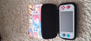 Nintendo Switch Lite Pokémon Edición Especial