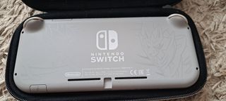 Nintendo Switch Lite Pokémon Edición Especial