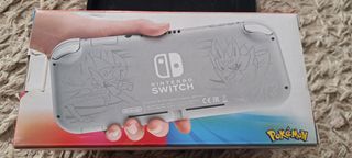 Nintendo Switch Lite Pokémon Edición Especial