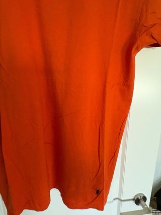 Camiseta Polo Ralph Lauren Naranja Talla L