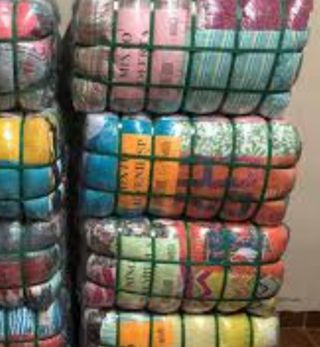 Fardos de Ropa 10 Kilos