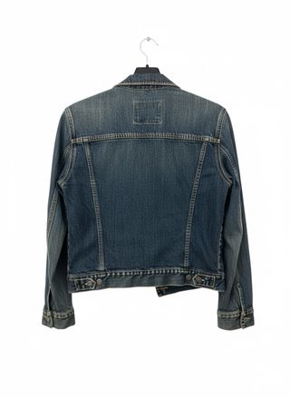 Chaqueta Vaquera Trafaluc Jeans Azul