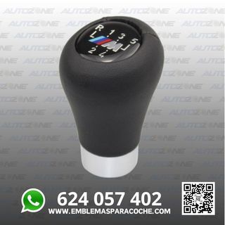 Pomo BMW M Liso 5 marchas
