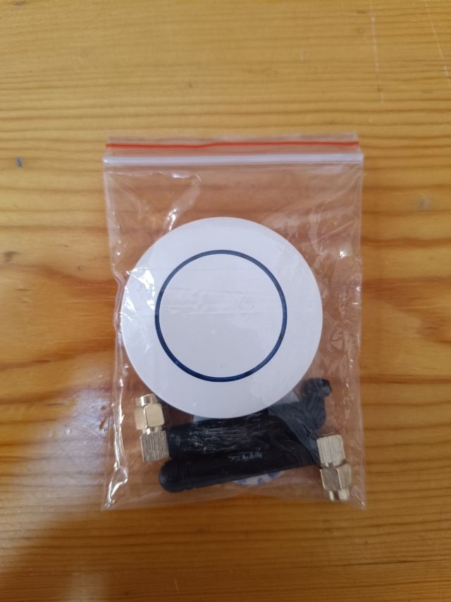 Interruptor Inalámbrico WiFi