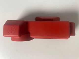 243122802R Tapa Terminal Batería Coche Roja