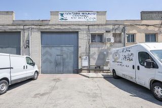 Nave industrial en venta en Humanes de Madrid