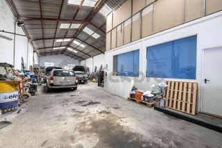 Nave industrial en venta en Humanes de Madrid