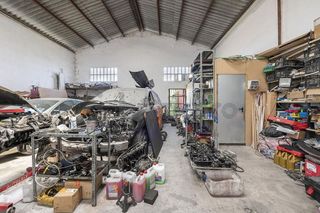 Nave industrial en venta en Humanes de Madrid