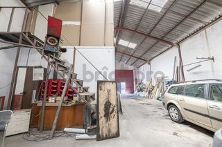 Nave industrial en venta en Humanes de Madrid