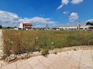 Terreno en venta en Alcàsser