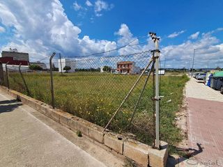 Terreno en venta en Alcàsser