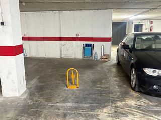 Garaje en venta en Carrús Oest - El Toscar en Elche