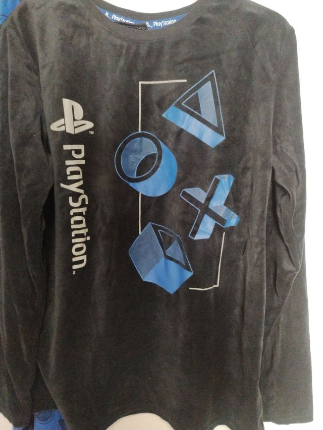 Pijama PlayStation