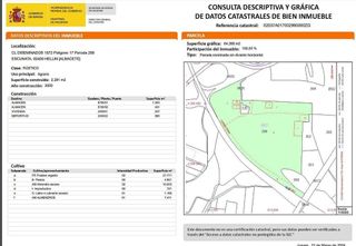 Local comercial en venta en Hellín