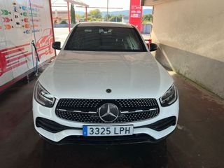 Mercedes-Benz GLC Coupé 2021