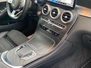 Mercedes-Benz GLC Coupé 2021