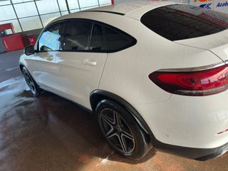 Mercedes-Benz GLC Coupé 2021
