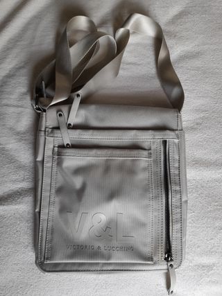 Bandolera Victorio & Lucchino Plata
