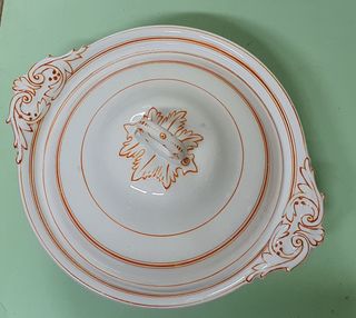 Pickman Sevilla. China Opaca. Medalla de Oro