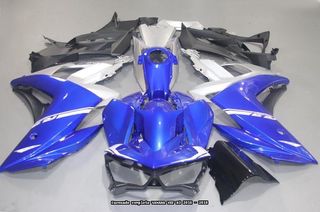 Carenado Avdb YAMAHA YZF R3 2016 - 2018