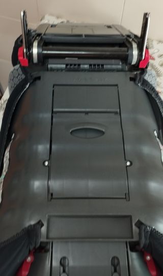Silla de coche Römer.Con Isofix 