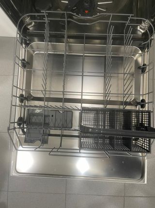 Lavavajillas Zanussi Blanco