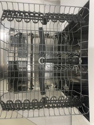 Lavavajillas Zanussi Blanco