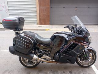 Kawasaki GTR 1400 año 2008