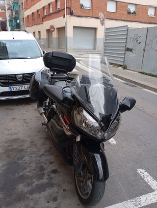 Kawasaki GTR 1400 año 2008