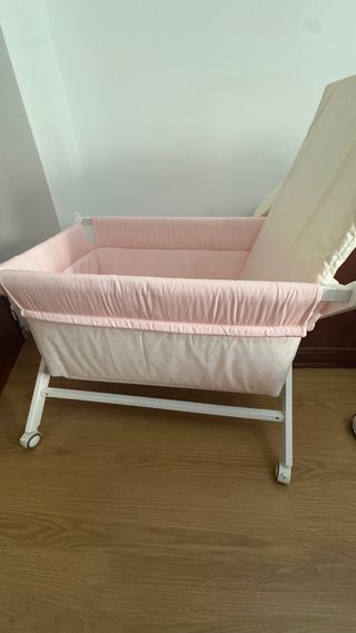 Minicuna para bebé