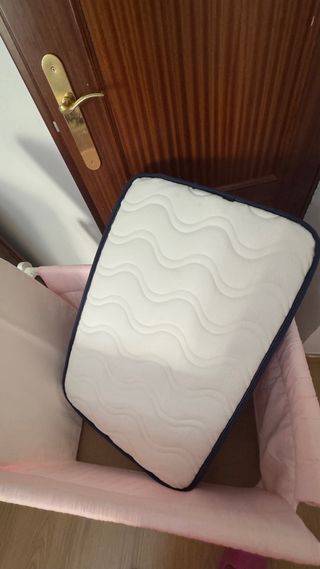 Minicuna para bebé