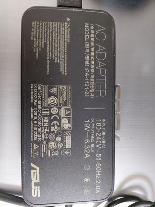 Adaptador Corriente 120W Asus PA-1121-28