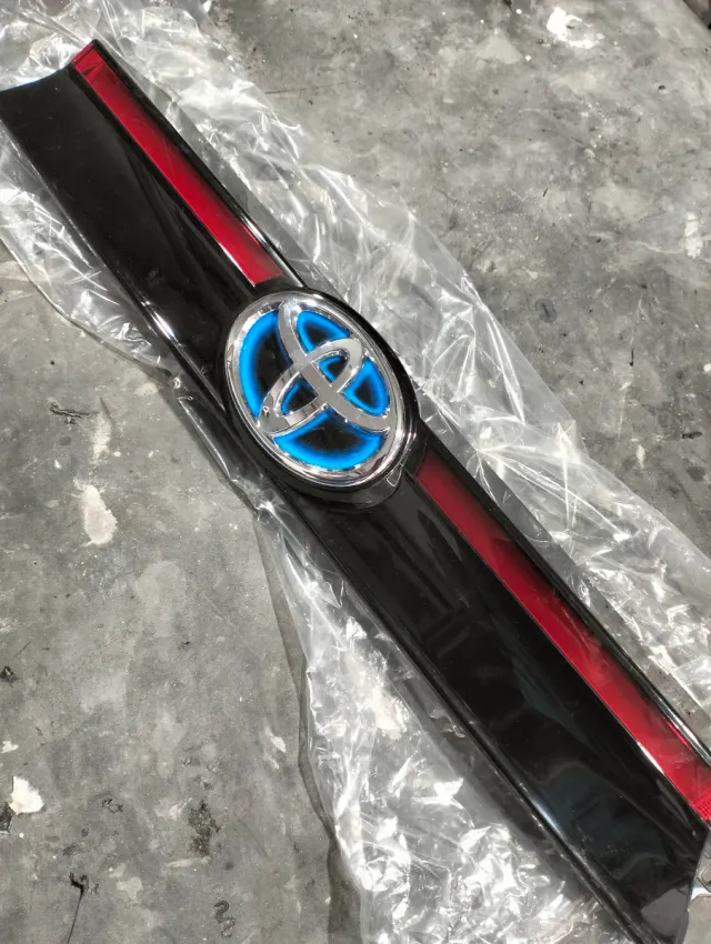 Piloto Central Trasero Toyota Aircross