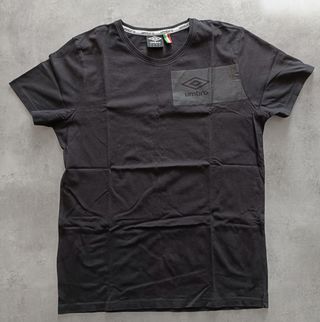 Maglia Umbro Nera Taglia M