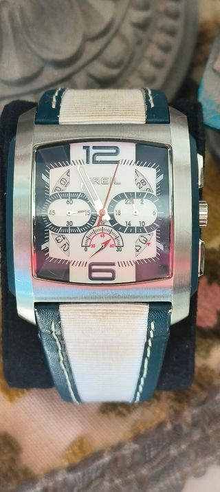 Orologio Breil Chrono Duo Uomo