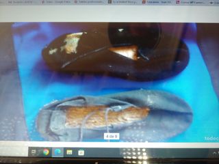 Alpargatas esparto talla 37