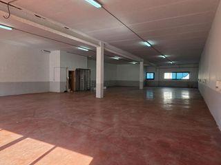 Nave industrial en alquiler en Carrús Oest - El Toscar en Elche