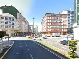 Oficina en alquiler en Recatelo - O Carme en Lugo