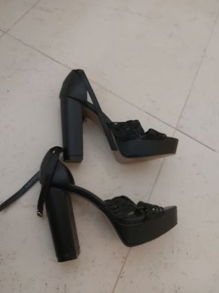 Zapatos de tacón Colour Cherie talla 37