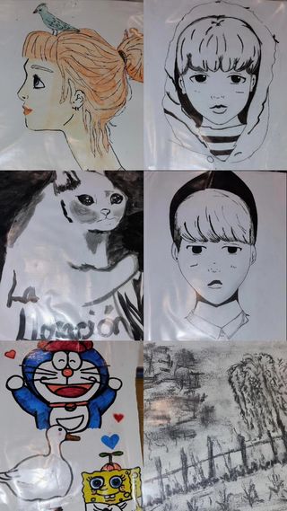 Clases particulares de dibujo 