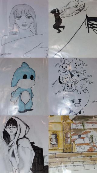 Clases particulares de dibujo 